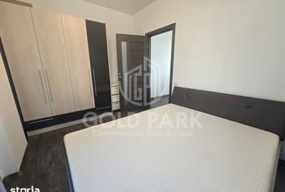 Apartament cu 2 camere semidecomandat în Între Lacuri - 11