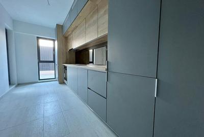 Proprietar, loc parcare inclus, 2 camere bucătărie mobilat/utilat lux bloc nou - 1