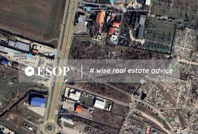 Teren de 22957 mp, în Jilava