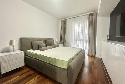 Apartament cu 4 camere decomandat, mobilat în Herăstrău - 10