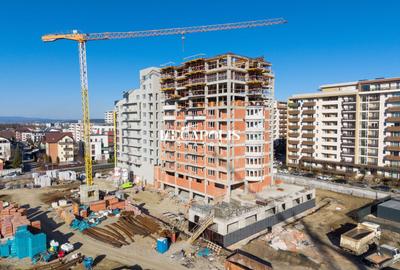 Apartament cu 2 camere decomandat în Tractorul - 3