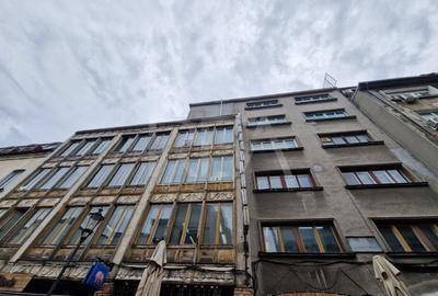 Cladire Functii Multiple | S+P+8 | Centru Istoric