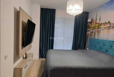 Apartament 3 camere Lux + parcare subterana in Complex Onix Park North Residence - 6
