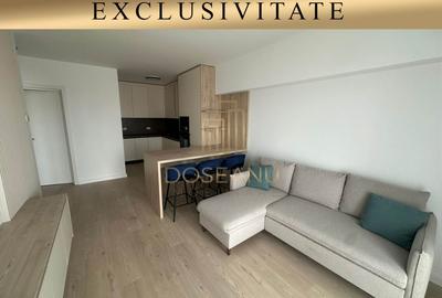 Apartament cu 2 camere, mobilat în Decebal