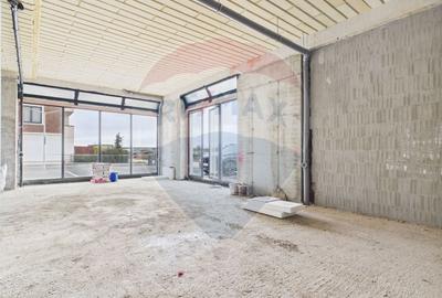 Spatiu comercial de inchiriat- Pipera, proiect nou de la dezvoltator - 9