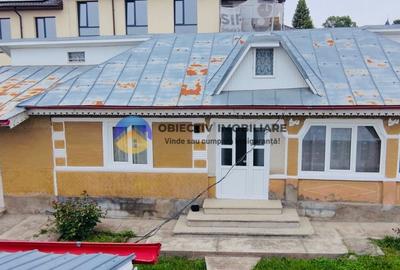 Casă individuală cu 4 camere cu Canalizare în Mărgineni - 2