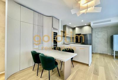 Apartament cu 4 camere nedecomandat, mobilat în Aviatorilor - 15