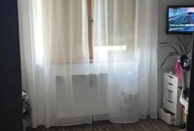 Unirii Octavian Goga, bl.reabilitat, mobilat,utilat,balcon, geam la baie,AC - 3