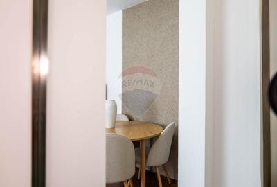 Apartament cu 2 camere semidecomandat, mobilat în Bucureștii Noi - 27