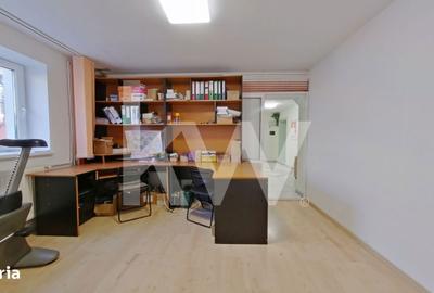 Spațiu comercial, de 49 mp, în Florilor - 5