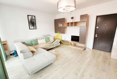 Apartament cu 2 camere semidecomandat, mobilat în Între Lacuri - 1