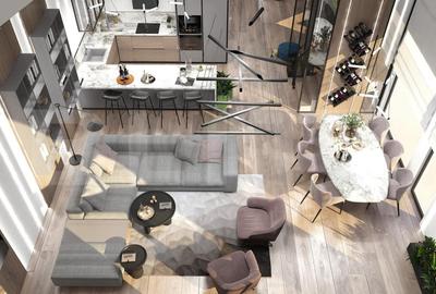 Casă individuală cu 4 camere cu Teren 500 Mp în Sânpetru - 18