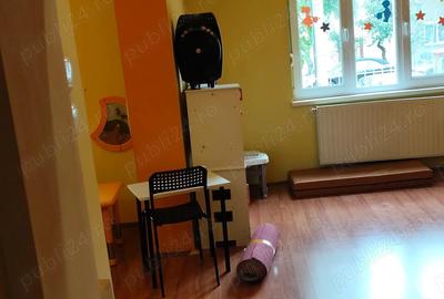 Spatiu activita?i educa?ionale zona Mehala - 1