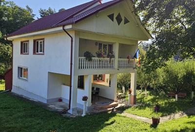 Casă cu 4 camere decomandat în Bistrița - 6