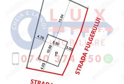 Teren de 500 mp, în Mineri - 11