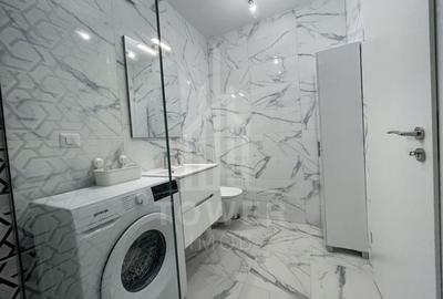 Prima închiriere-Apartament 2 camere, Cartier Evolution- Doamna Stanca - 36