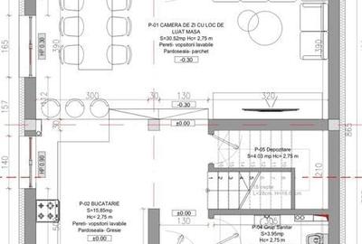 Casă cu 4 camere cu Canalizare în Bălăceanca - 3