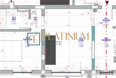 P4746 Apartament cu 2 camere NOU+LOC DE PARCARE, zona Torontalului/Mehala - 4