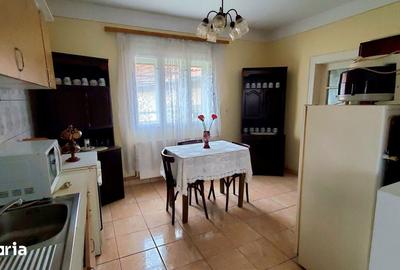 Casă cu 6 camere cu Teren 4845 Mp în Dobrești - 12