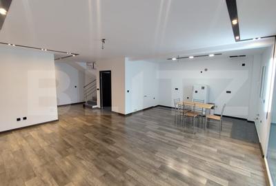 Casa 4 camere, 3 bai, materiale premium, Dancu, asfalt - 3