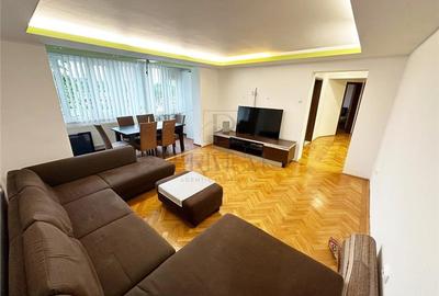 SPIT. JUDETEAN - ETAJ 2 - 4 CAMERE - DECOM. - CENTRALA PRORPIE - GARAJ - 2 BAI - - 2