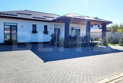 Casă cu 4 camere cu Teren 800 Mp în Hălchiu - 14