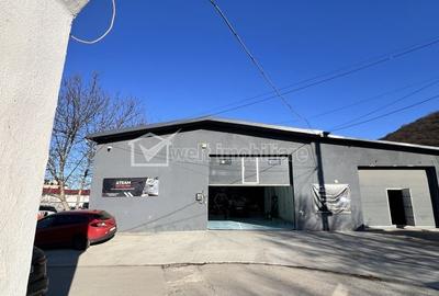 Spațiu comercial, de 245 mp, în Florești - 1