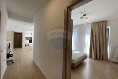 Apartament cu 4 camere decomandat, mobilat în Pipera - 16