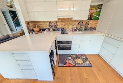 Casă individuală cu 4 camere cu Canalizare în Tunari - 9