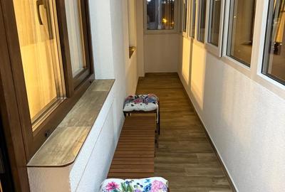 Tineretului Visana, bloc 1981, renovat complet, mobilat - 8