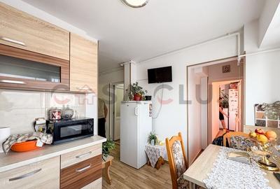 2 camere decomandate Intre Lacuri, Zona Strazii Galati! - 2