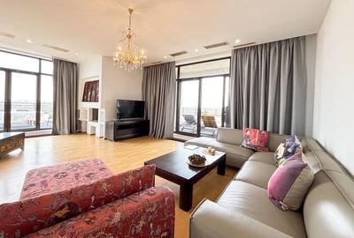 Închirie Penthouse 5 camere | Terasă 350mp - 3