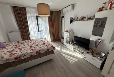 Garsoniera Exigent Plaza Residence P/11 - 38 mp - 2