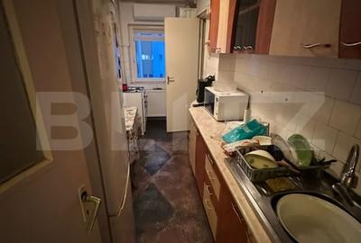 Apartament 2 camere decomandat, etaj intermediar, orientare sudica, Manastur - 6