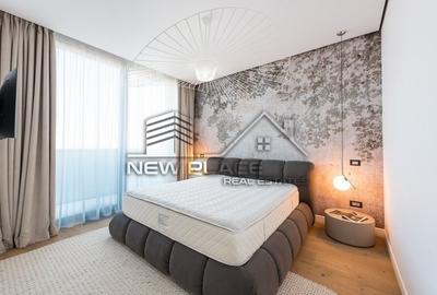 Apartament cu 4 camere decomandat, mobilat în Herăstrău - 9