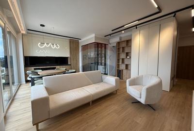 Apartament de lux pe 2 nivele, 88mp, Str. Constantin Brancusi Apartament de lux pe 2 nivele, 88mp, Str. Constantin Brancusi - 2