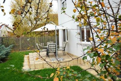 Vila individuală 4 camere curte proprie  complex pipera rond OMV - 3