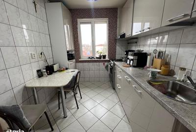 Apartament cu 3 camere semidecomandat, mobilat în Militari - 9