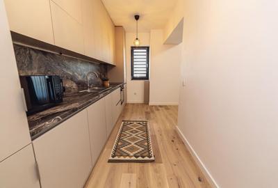 Apartament cu 2 camere decomandat, mobilat în Pipera - 13