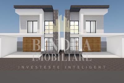 Duplex cu 4 camere cu Canalizare în Giarmata - 1