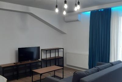 Apartament cu 3 camere decomandat, mobilat în Mogoșoaia - 1