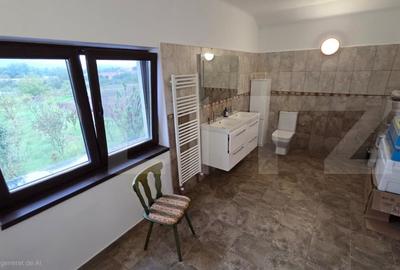 Casa noua , cocheta si complet mobilata, in mijlocul naturii - Oiejdea - 7