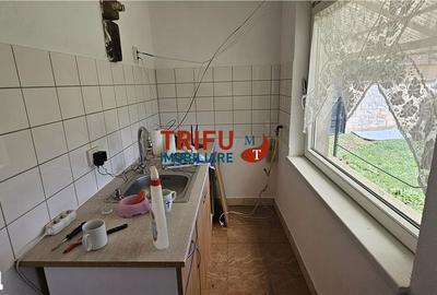 Casă cu 2 camere cu Teren 1534 Mp în Cricău - 10