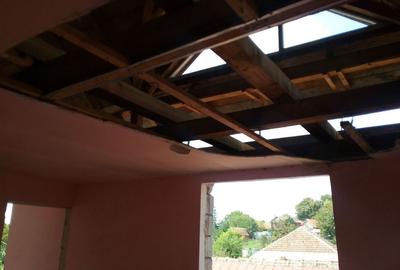 Casă cu 5 camere cu Teren 2268 Mp în Tăgădău - 4
