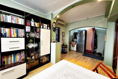 Apartament cu 2 camere, transformat in 3, in cartier IC Frimu, la cheie! - 6