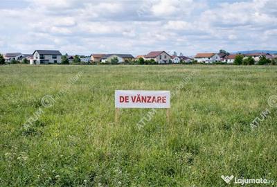 Teren de 2004 mp, în Rășinari - 1