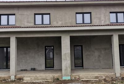 Duplex spatios P+E in Dumbravita (aproape de padure) - 3
