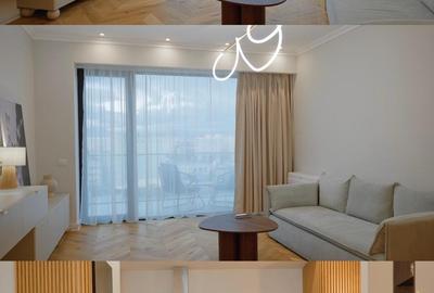 Apartament cu 2 camere decomandat, mobilat în Blumăna - 14