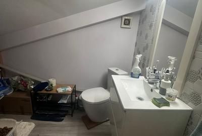 Apartament cu 3 camere semidecomandat, mobilat în Alexandru cel Bun - 8