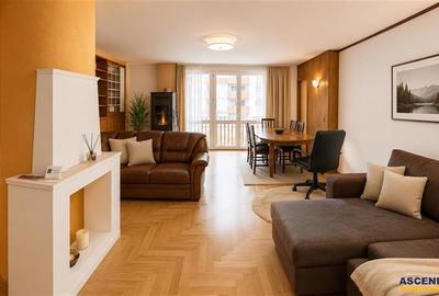 Apartament cu 3 camere decomandat, mobilat în Central
